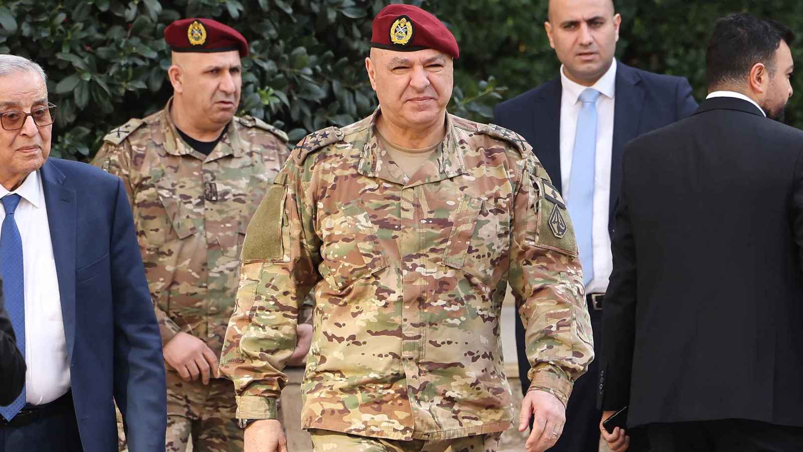 من هو جوزيف عون الرئيس اللبناني الجديد؟