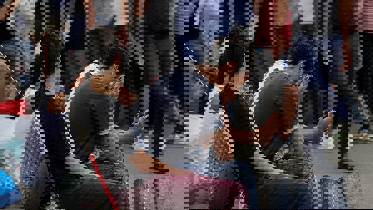 وكالة: 209 على الأقل من ضحايا قارب المهاجرين في اليونان باكستانيون