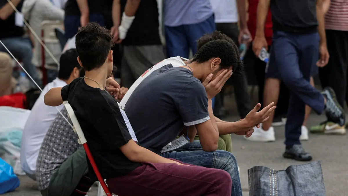 وكالة: 209 على الأقل من ضحايا قارب المهاجرين في اليونان باكستانيون