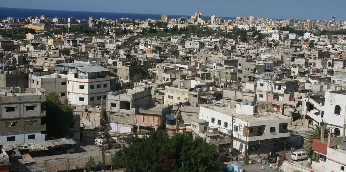 بعد سقوط قتيلين.. هدوء حذر في مخيم المية ومية بلبنان