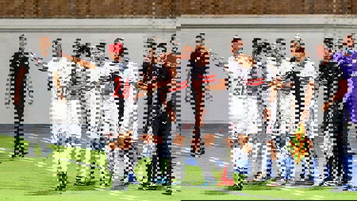 كل ما تريد معرفته عن مباراة الزمالك ضد الرجاء في نصف نهائي دوري أبطال أفريقيا