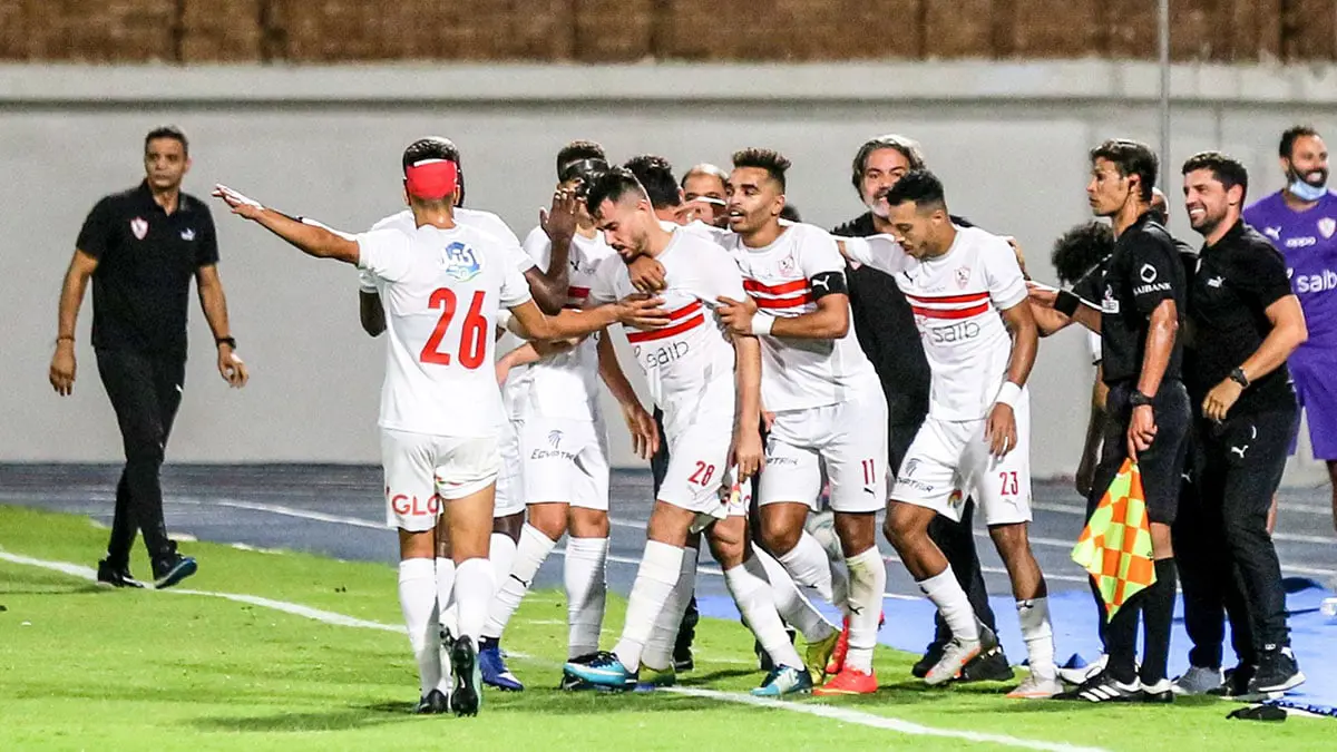 كل ما تريد معرفته عن مباراة الزمالك ضد الرجاء في نصف نهائي دوري أبطال أفريقيا