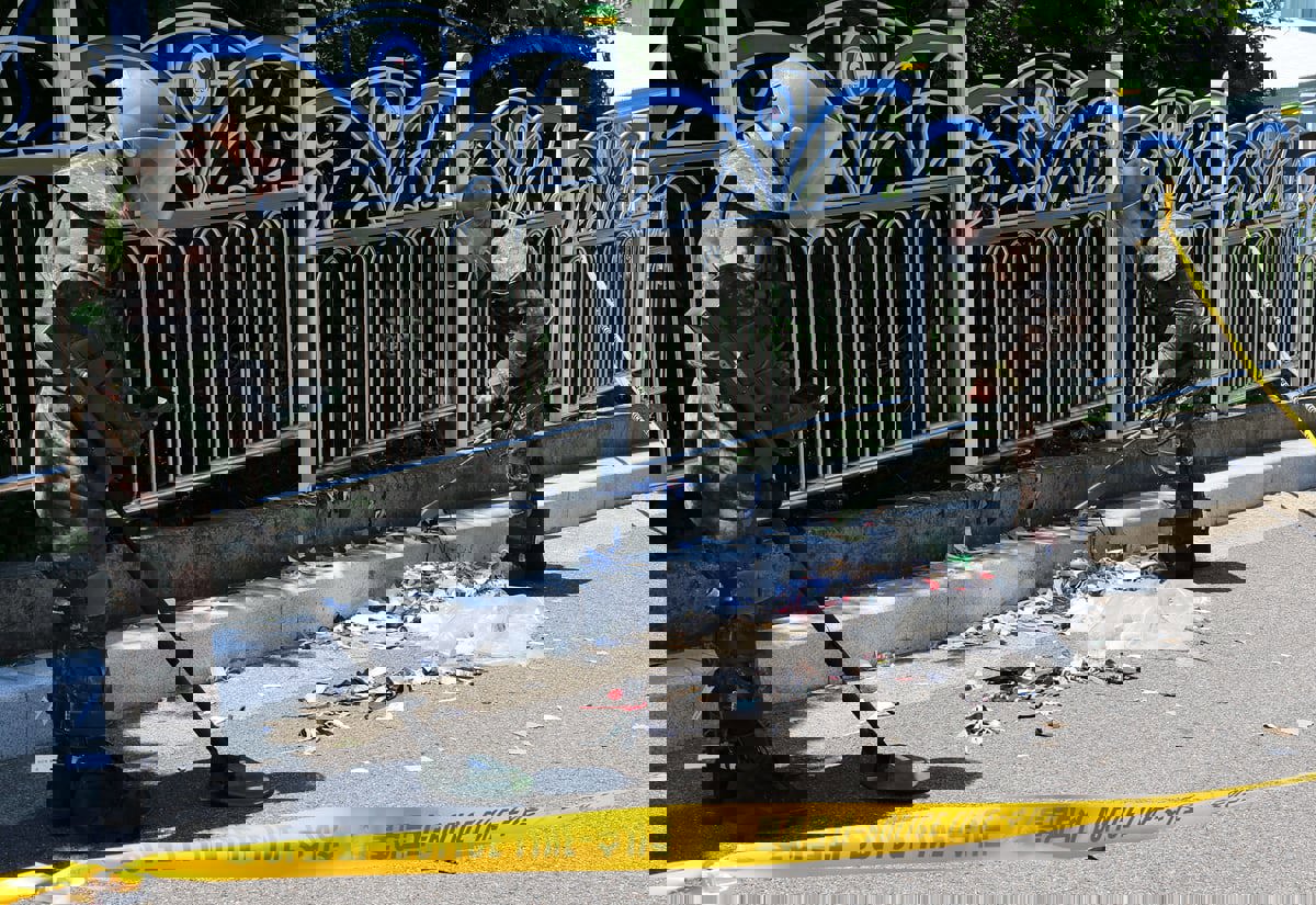 بالونات القمامة تُربك حركة الطيران في كوريا الجنوبية