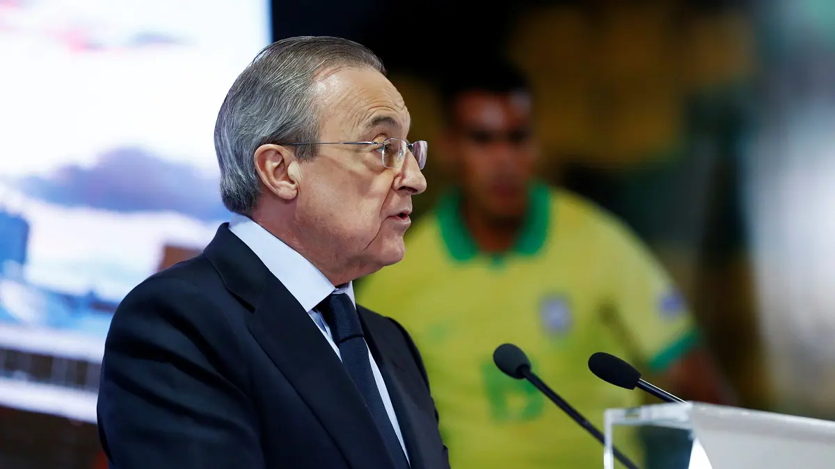 ماركا: فلورنتينو بيريز وأبيدال قد يكونان مصابين بفيروس كورونا