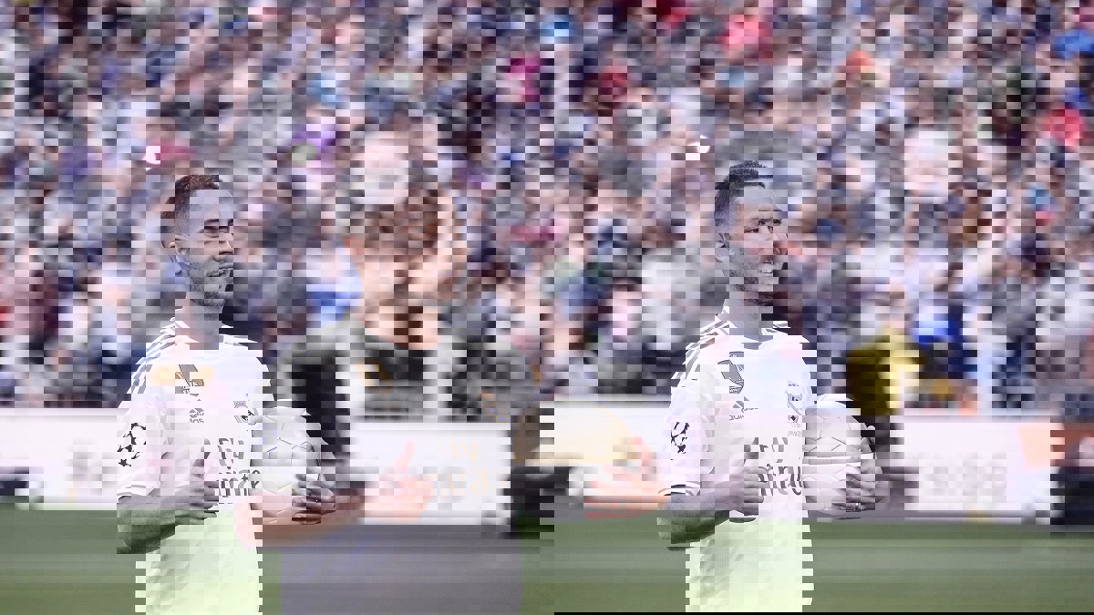 هل يلحق إدين هازارد بمباراة ريال مدريد وليفانتي في الدوري الإسباني؟