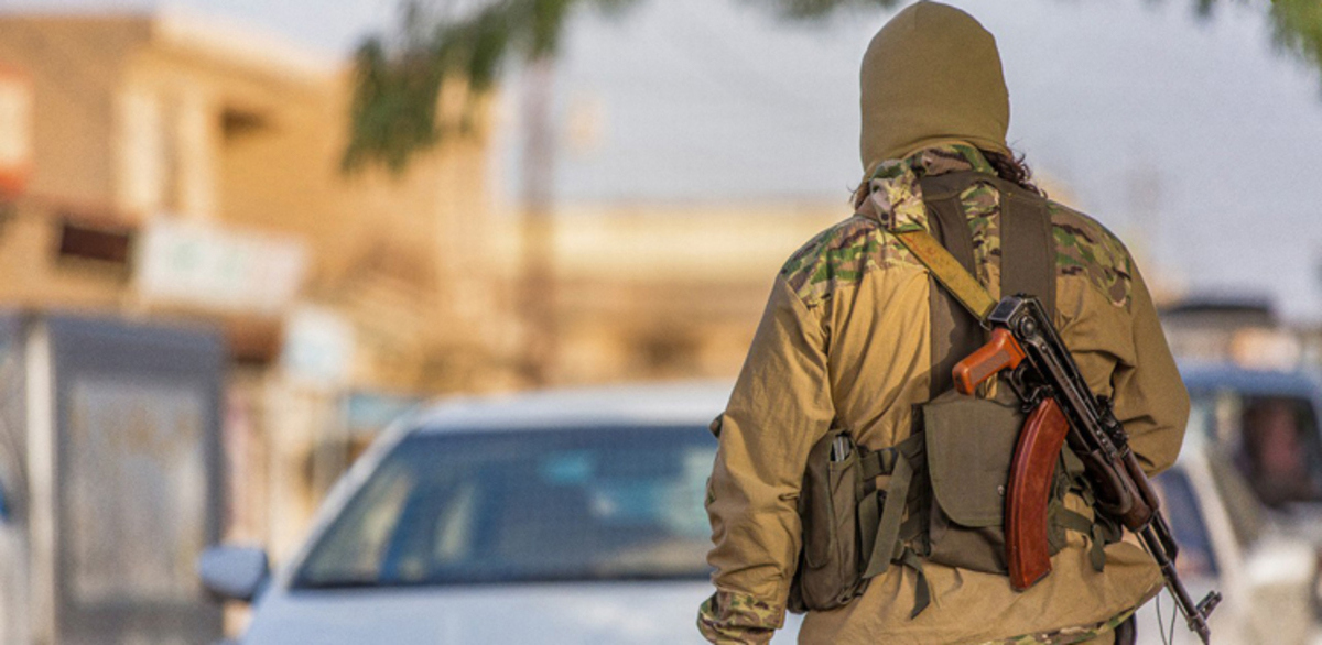 "داعش" يُفرج عن مجموعة من السجناء المُسنّين