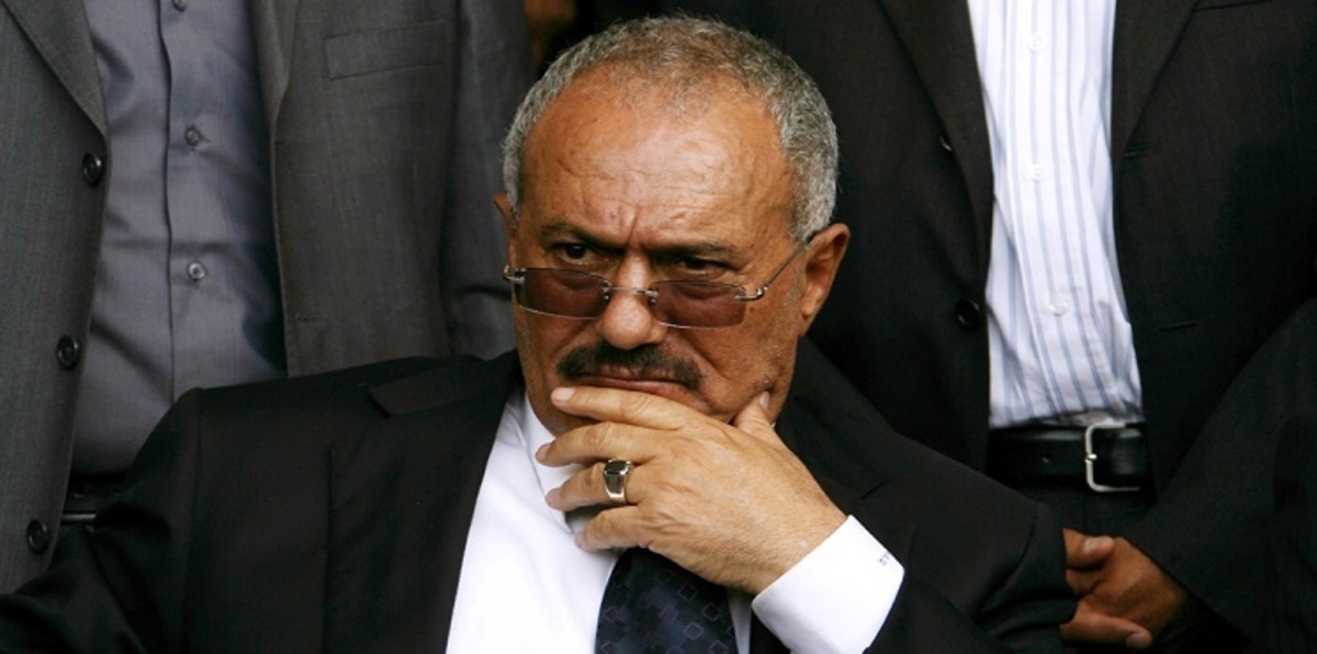 علي عبدالله صالح يتراجع عن تشكيل حكومة مع الحوثيين