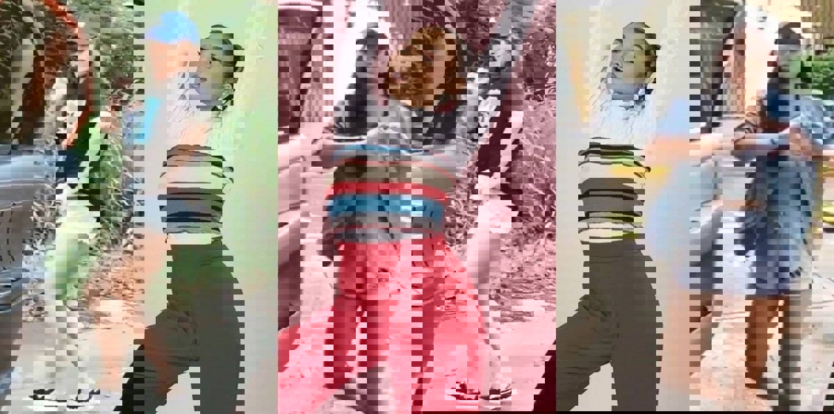 بعد رقصة "كيكي".. تحدي "سقوط النجوم" يجتاح انستغرام (صور)