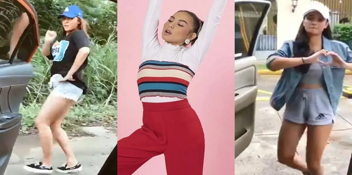 بعد رقصة "كيكي".. تحدي "سقوط النجوم" يجتاح انستغرام (صور)