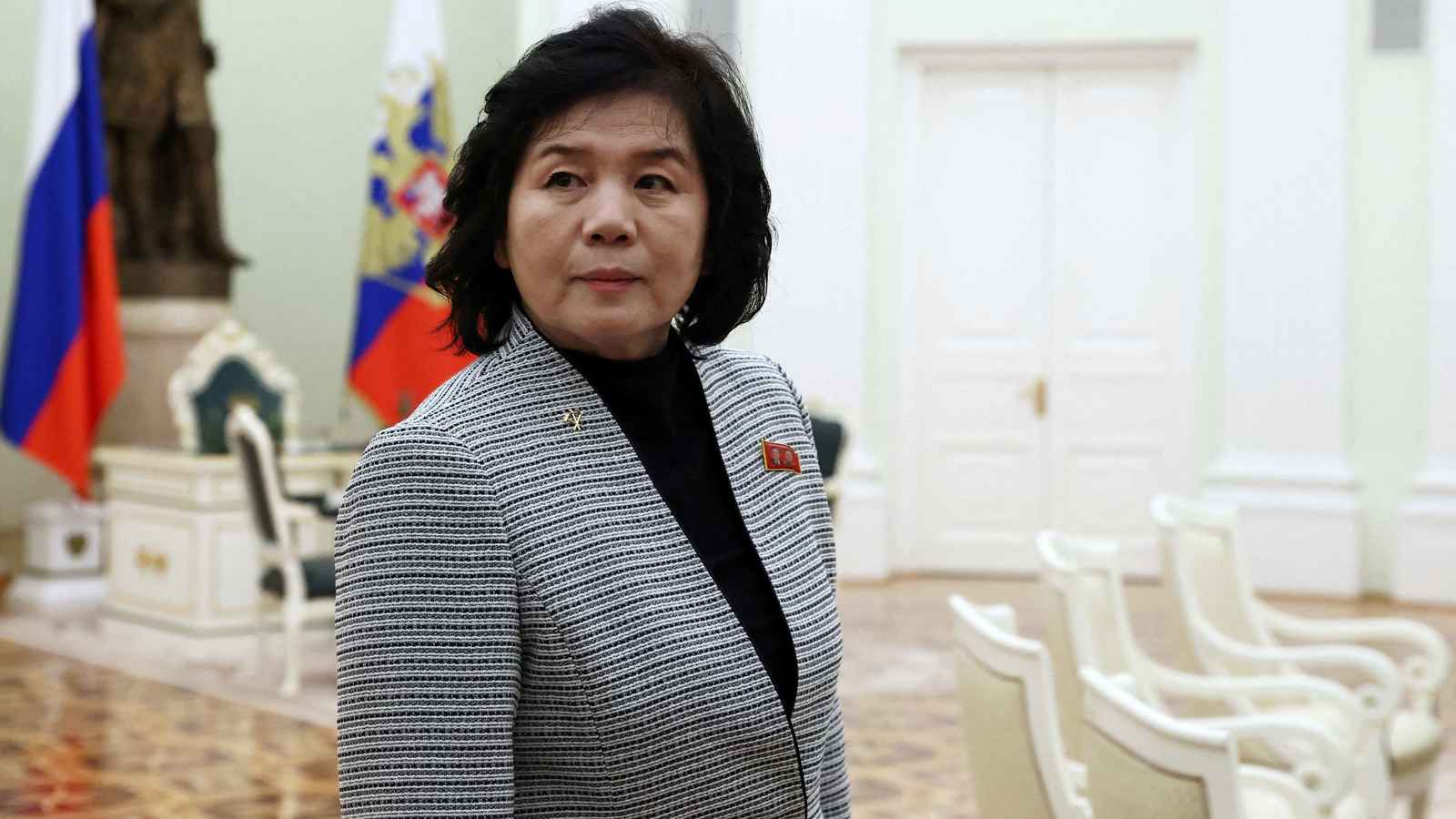 للمرة الثانية خلال أسابيع.. وزيرة خارجية كوريا الشمالية تزور روسيا