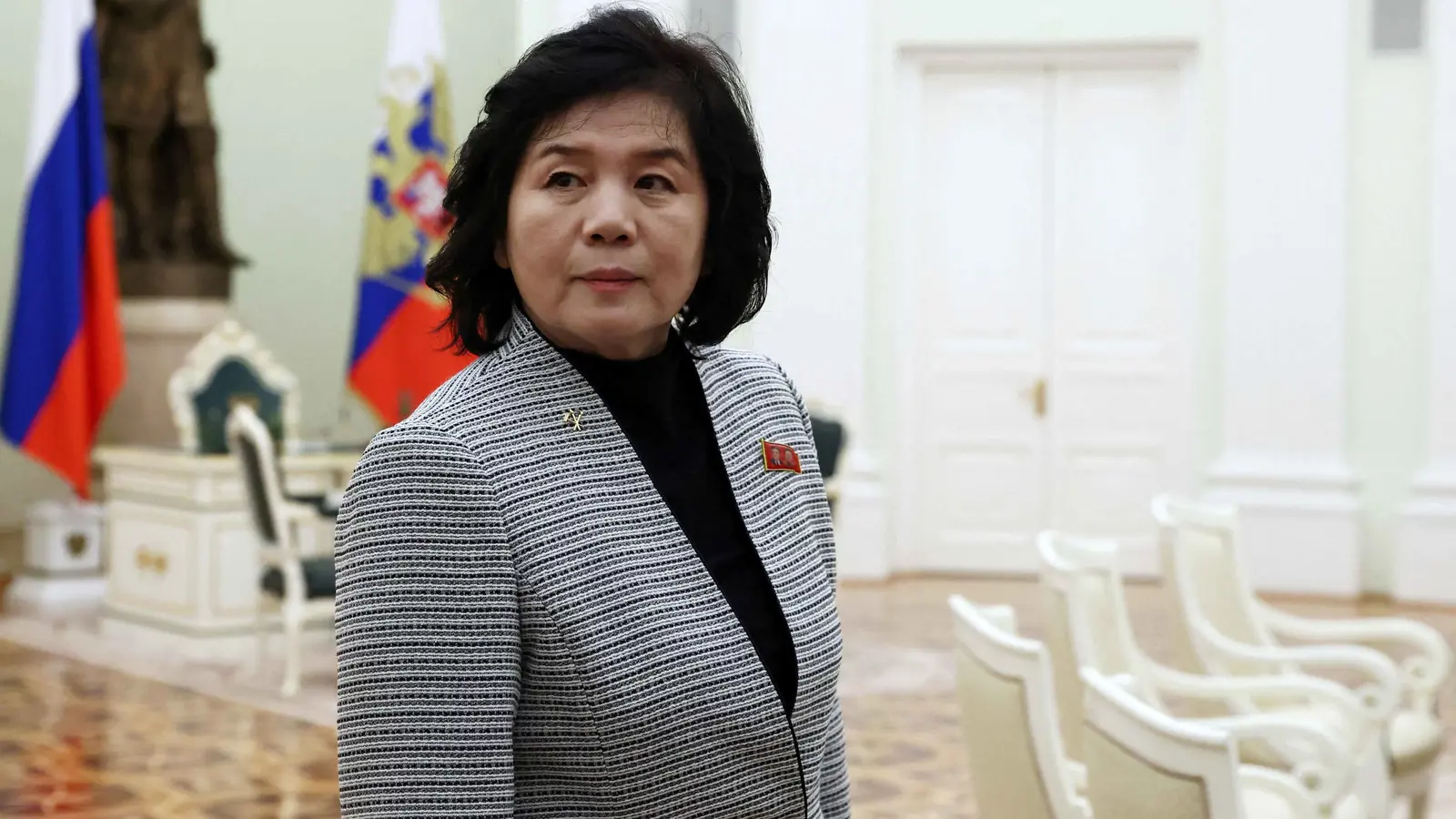 للمرة الثانية خلال أسابيع.. وزيرة خارجية كوريا الشمالية تزور روسيا