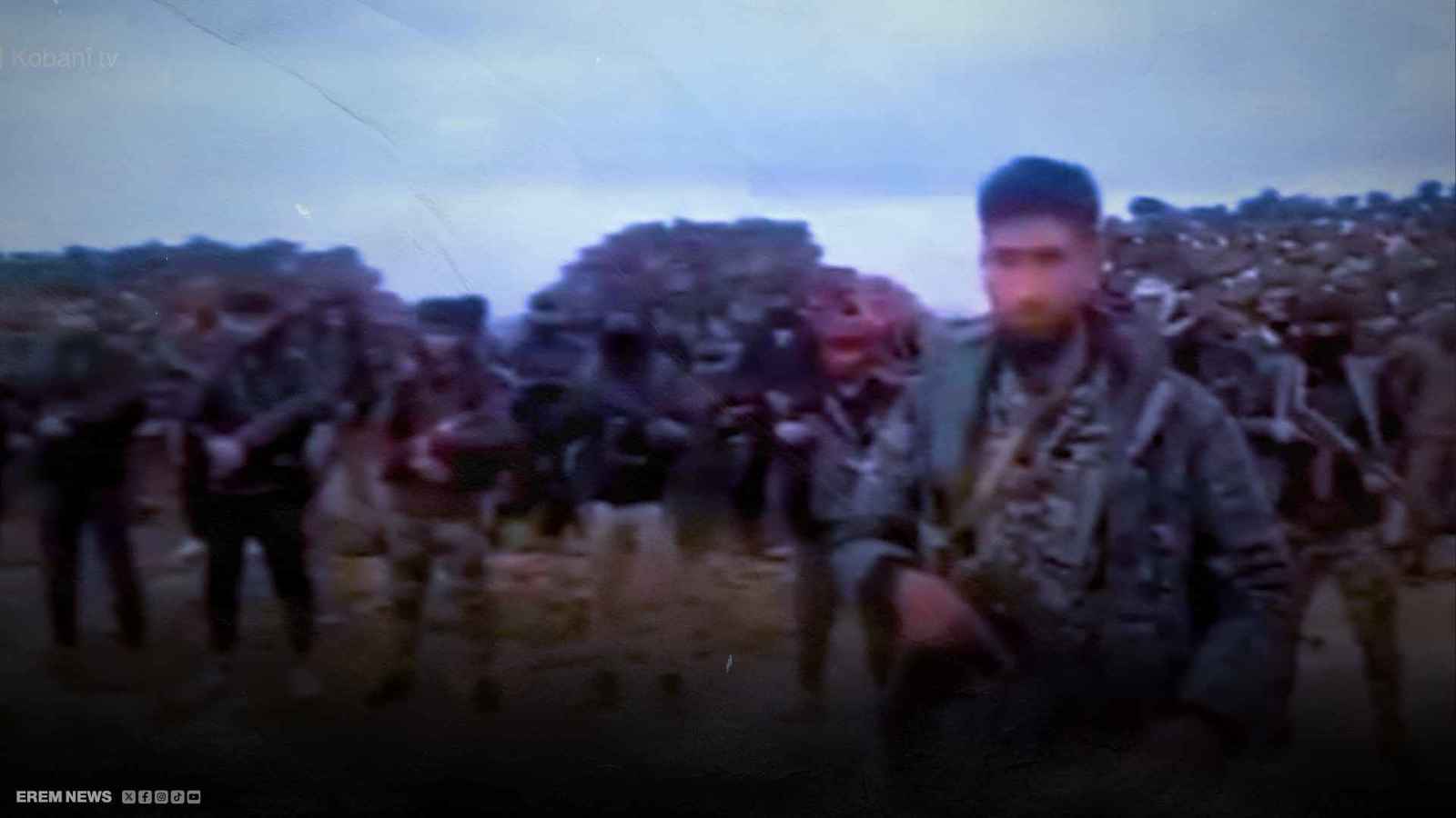 عسكريون منشقون عن نظام الأسد