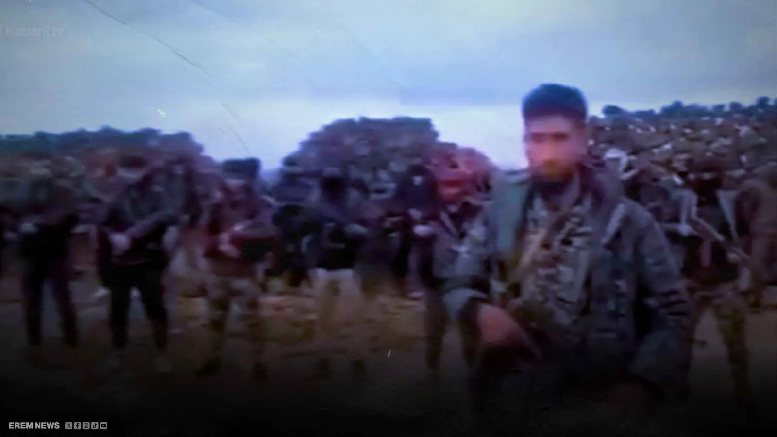 عسكريون منشقون عن نظام الأسد