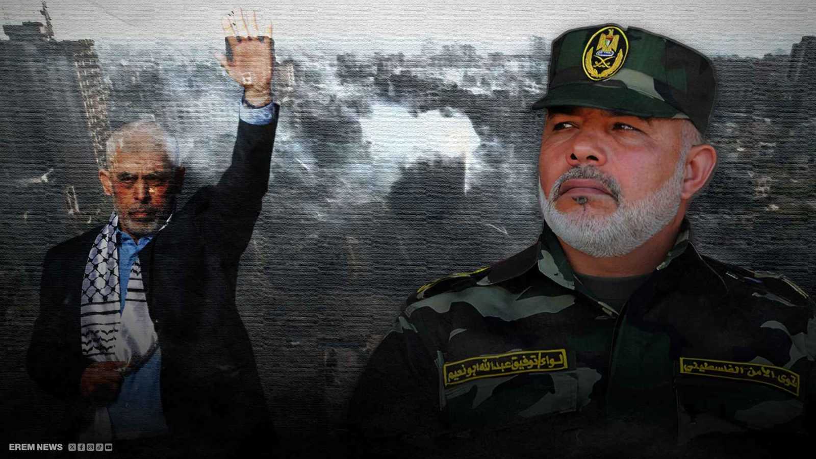 من الزنزانة إلى قمة الهرم.. من هو "أبو نعيم" خليفة السنوار المحتمل؟ (فيديو إرم)