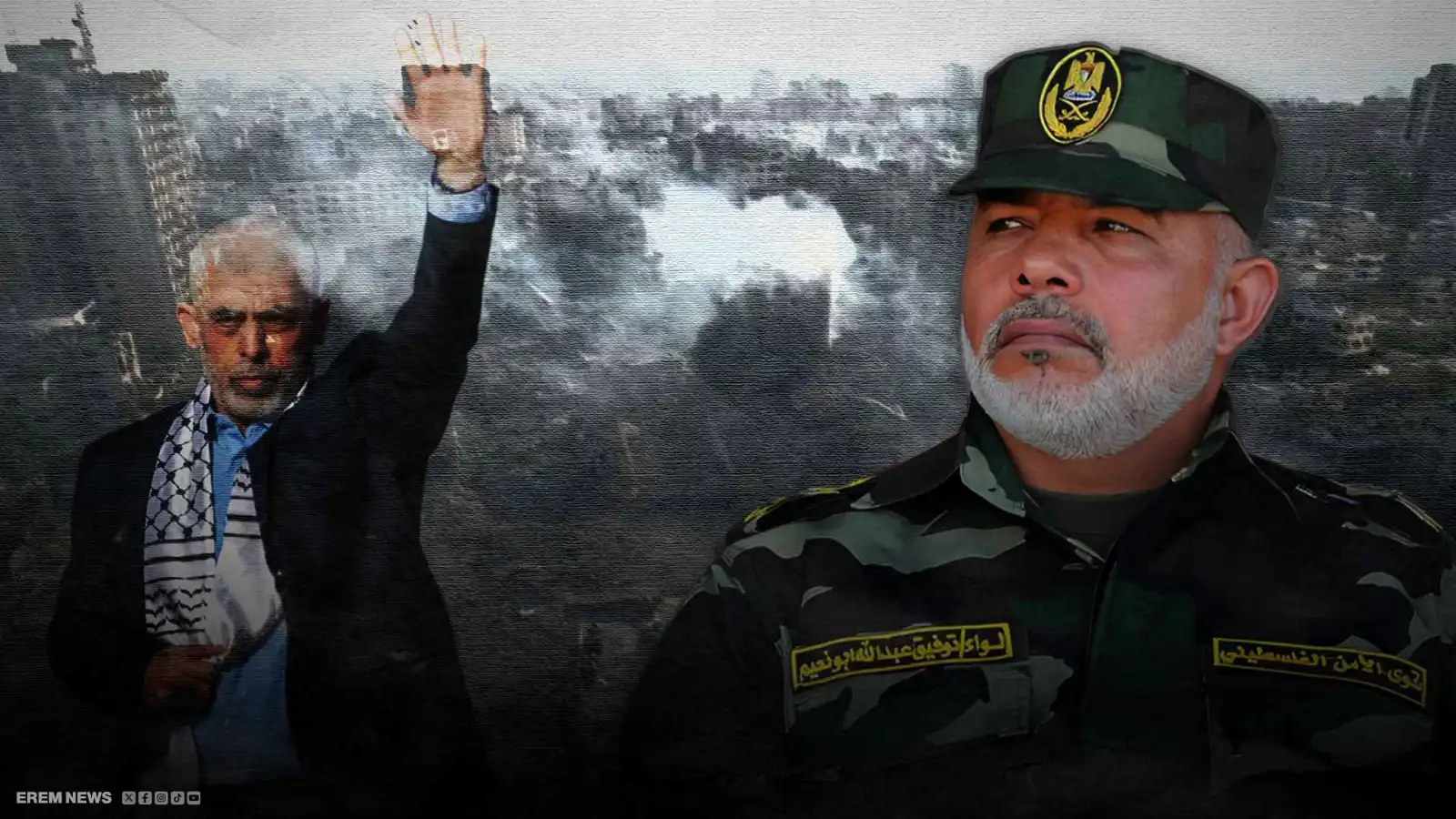 من الزنزانة إلى قمة الهرم.. من هو "أبو نعيم" خليفة السنوار المحتمل؟ (فيديو إرم)