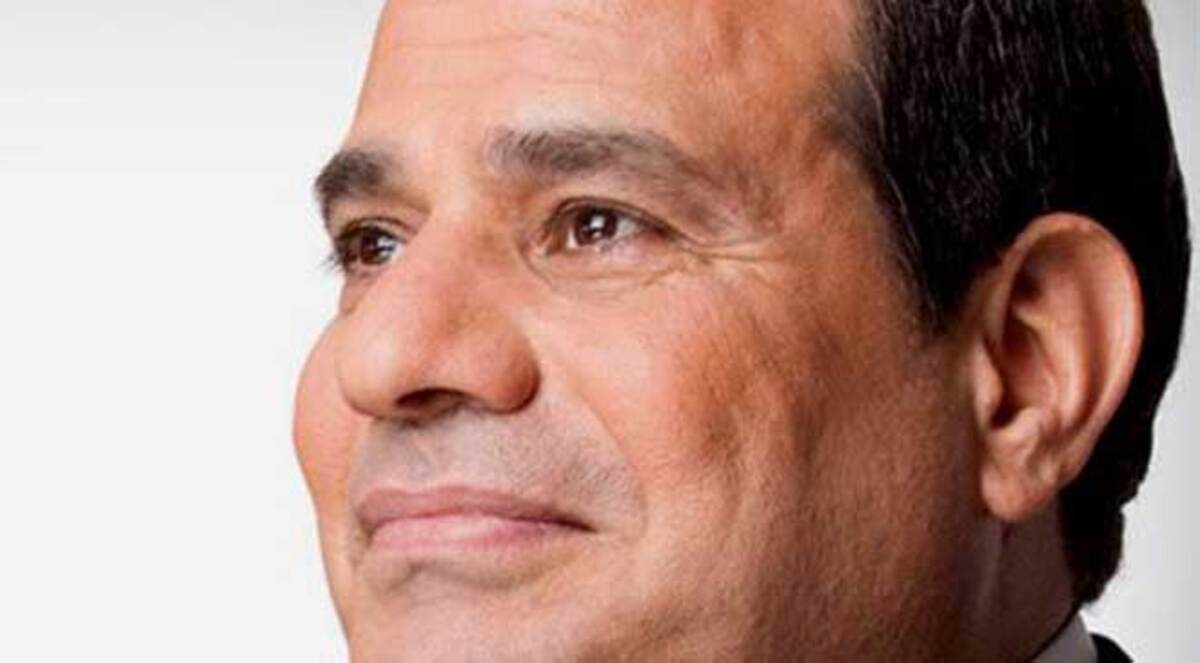 جحا والسيسي