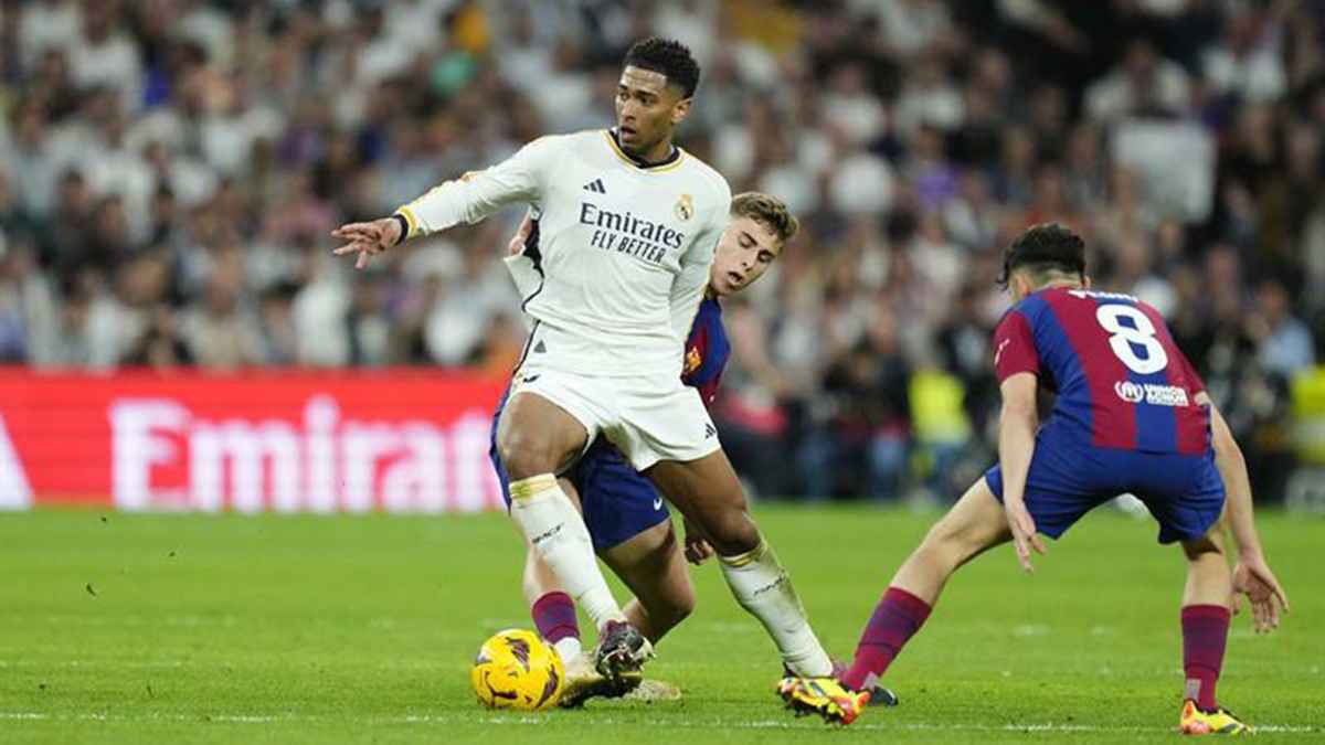 4 أشياء قد تؤثر على نتيجة الكلاسيكو بين ريال مدريد وبرشلونة