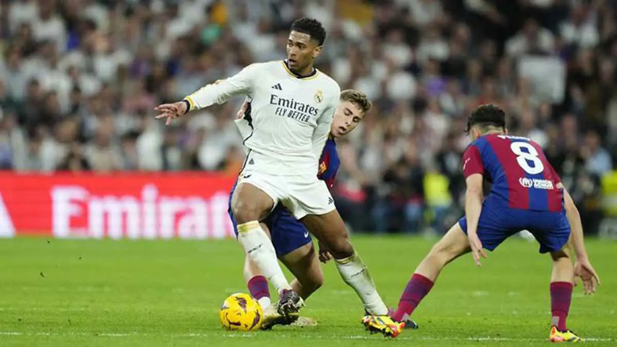 4 أشياء قد تؤثر على نتيجة الكلاسيكو بين ريال مدريد وبرشلونة