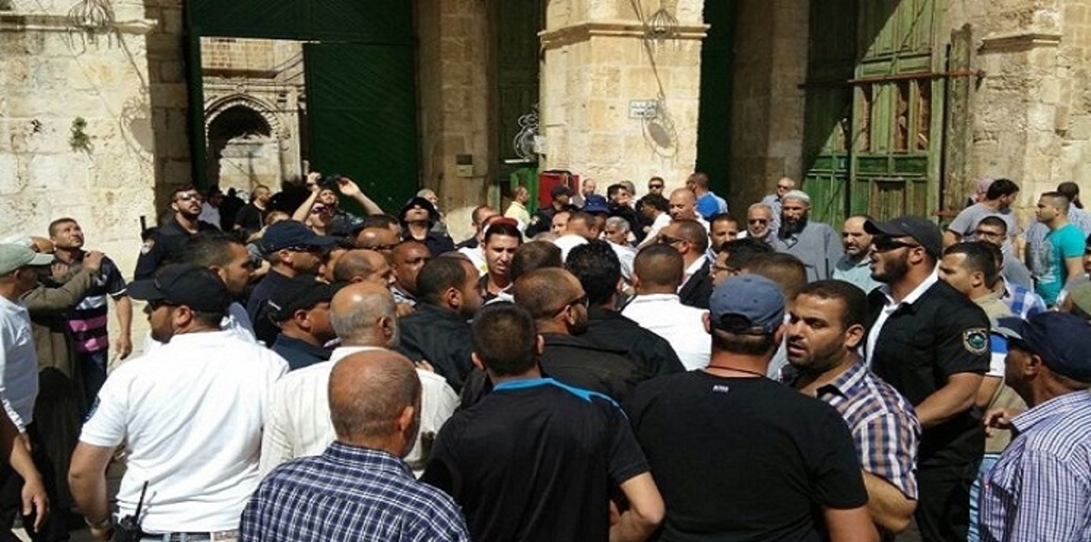 المستوطنون يكثفون اقتحاماتهم للمسجد الأقصى "فيديو"