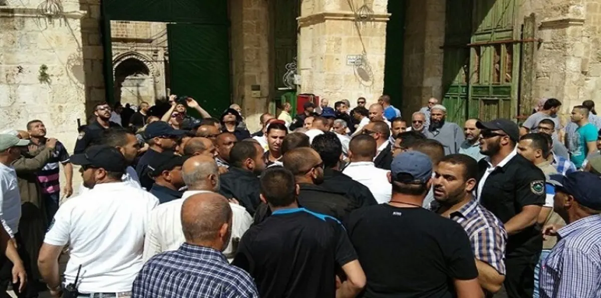 المستوطنون يكثفون اقتحاماتهم للمسجد الأقصى "فيديو"