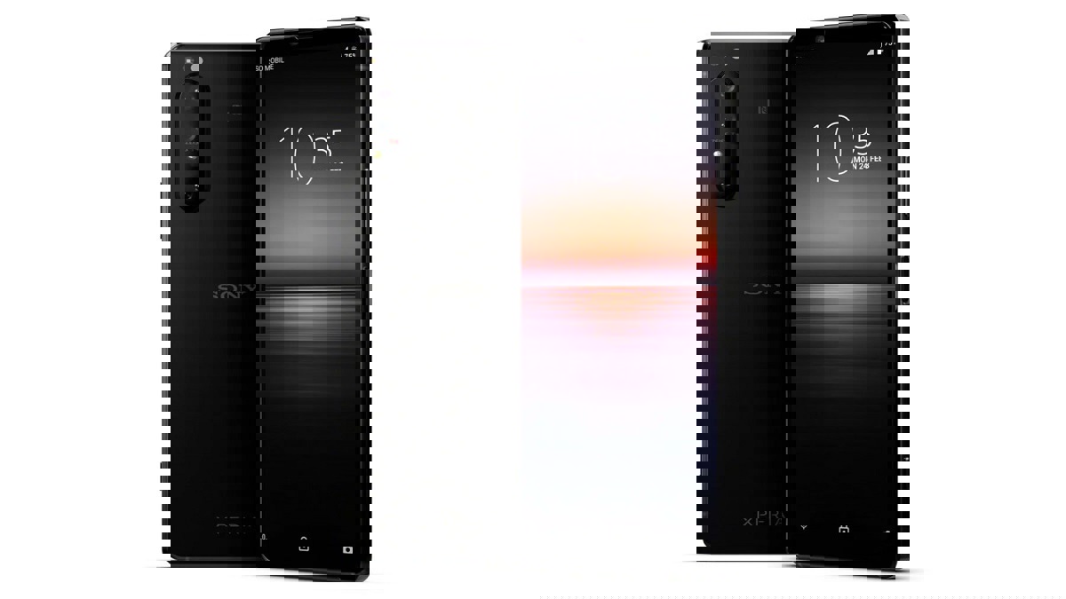 "سوني" تطرح رسميا هاتف Xperia 1 II