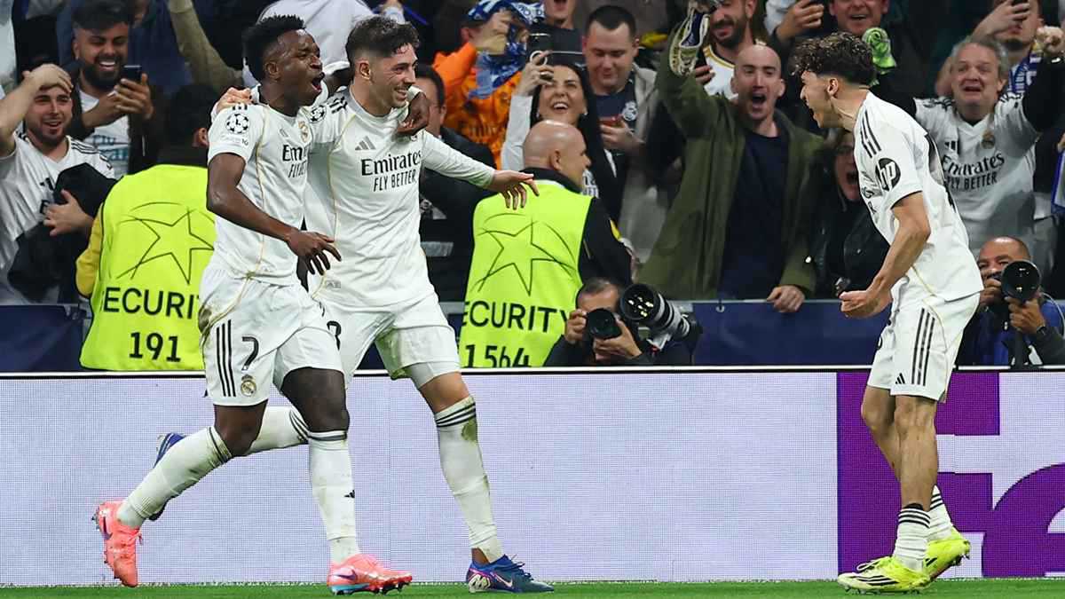 ماذا يضع ريال مدريد في القميص.. تعليق جنوني من تيري هنري بعد اكتساح مانشستر سيتي 