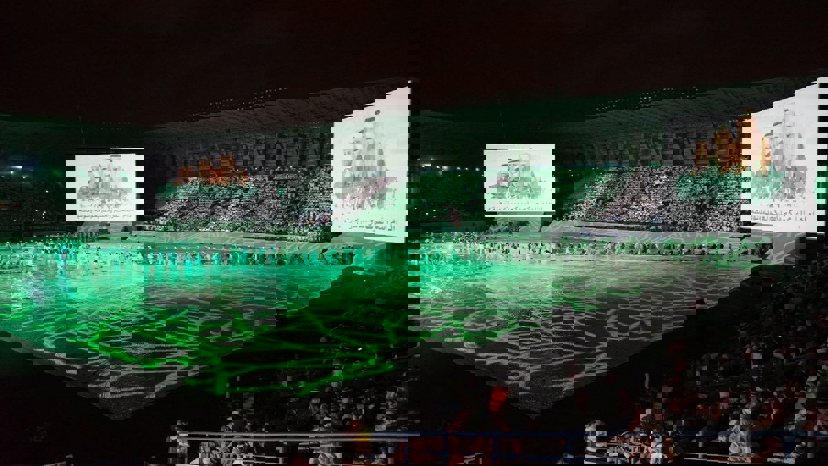 تقارير: ملعب جامعة الملك سعود بالرياض يستضيف كأس السوبر الإيطالي في هذا التوقيت