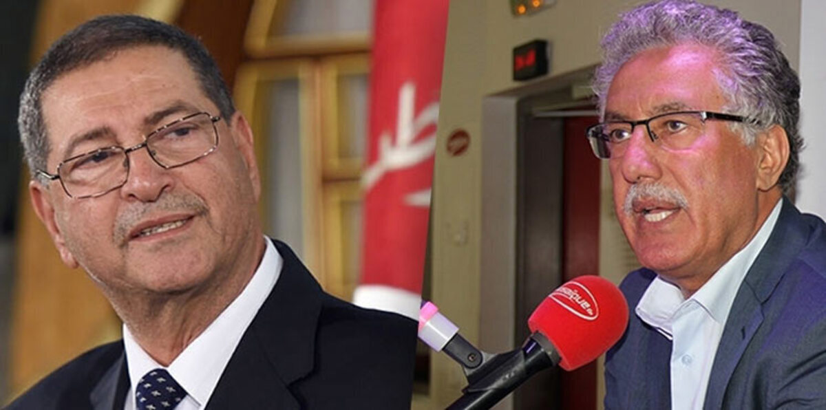 تونس.. الجبهة الشعبية تتوعد بمحاسبة رئيس الحكومة