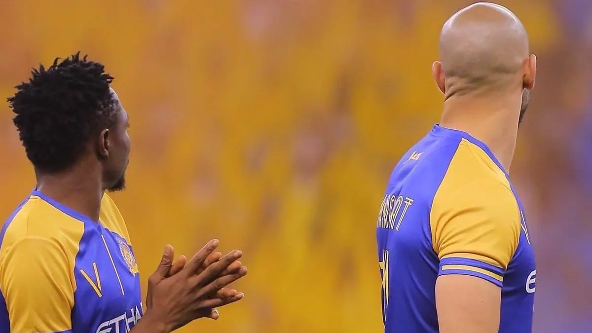 نجم نادي النصر السعودي يحتل المركز 44 ضمن أسوأ 50 لاعبا في تاريخ الدوري الإنجليزي‎