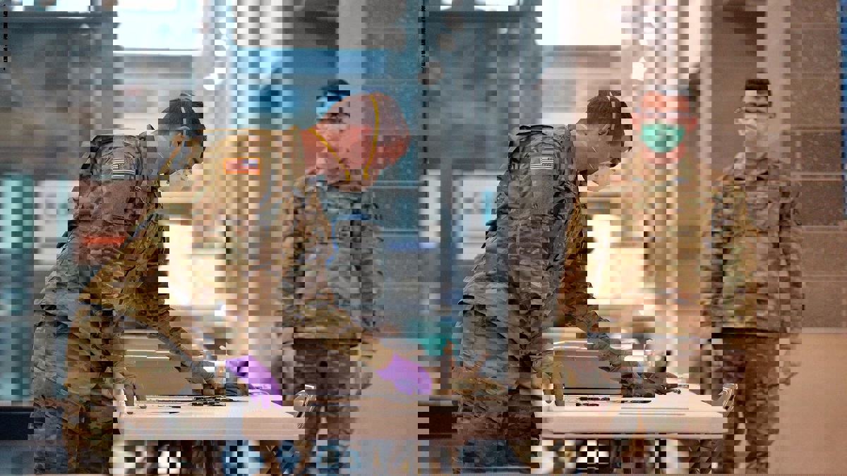 الولايات المتحدة.. نحو 71 ألف مصاب تعافوا من كورونا