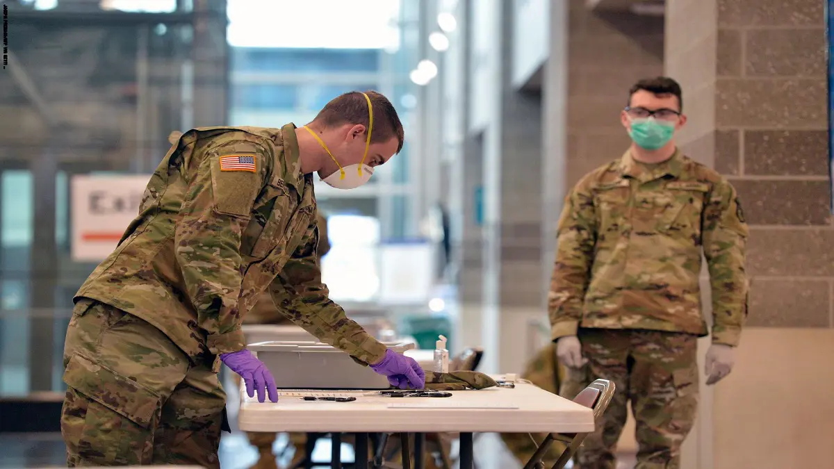 الولايات المتحدة.. نحو 71 ألف مصاب تعافوا من كورونا