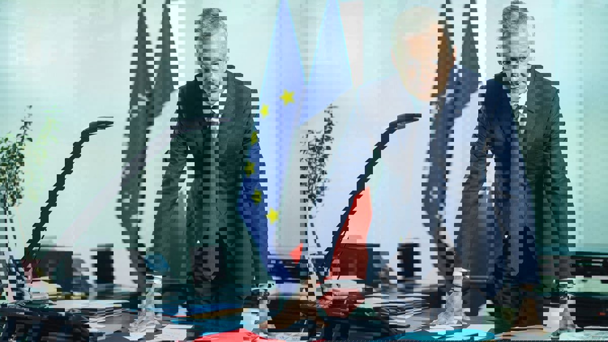 فرنسا تنتقد أحدث تهديدات واشنطن بشأن الضريبة الرقمية‎