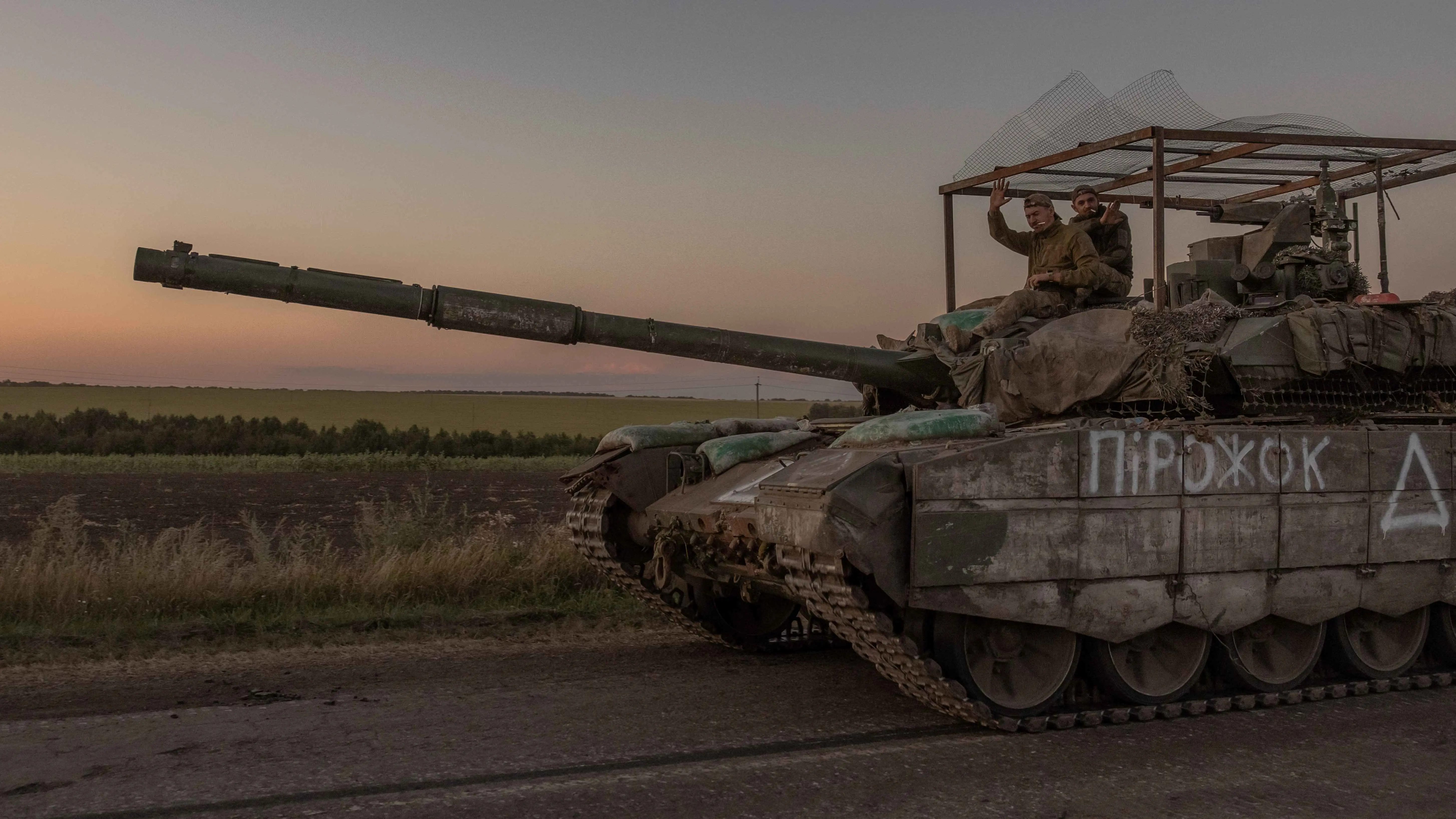 "تقدم غير مسبوق".. أوكرانيا تسيطر على 82 قرية في كورسك