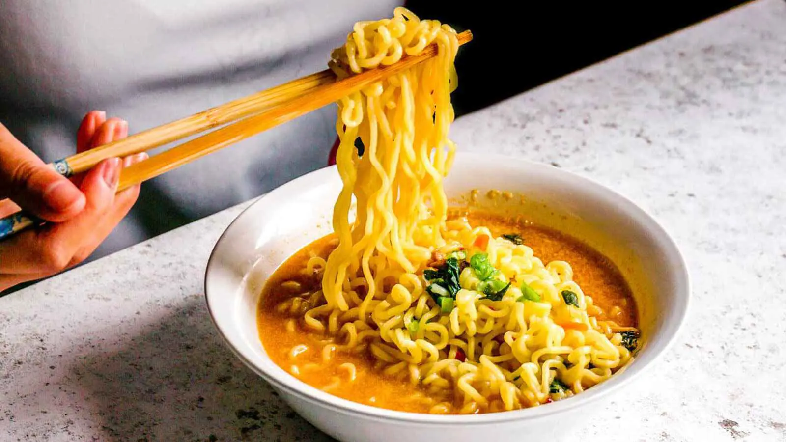 كيف تؤثر الشعيرية "الجاهزة" على الصحة الإنجابية؟