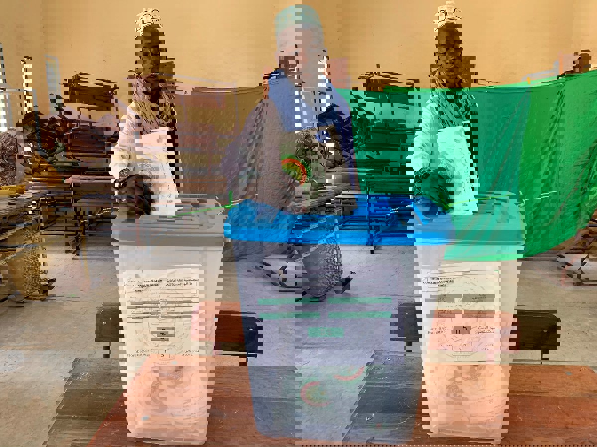 موريتانيا تصدر مرسومًا يحدد موعد الانتخابات الرئاسية