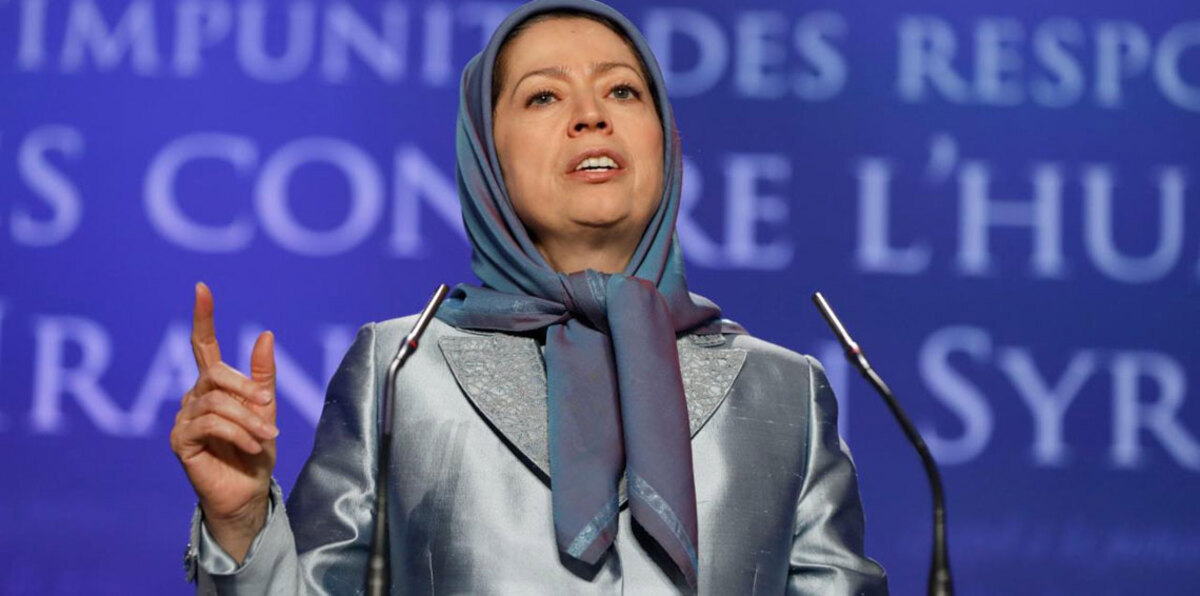 المعارضة الإيرانية تدعو لإسقاط النظام ومحاسبته على انتهاكات حقوق الإنسان