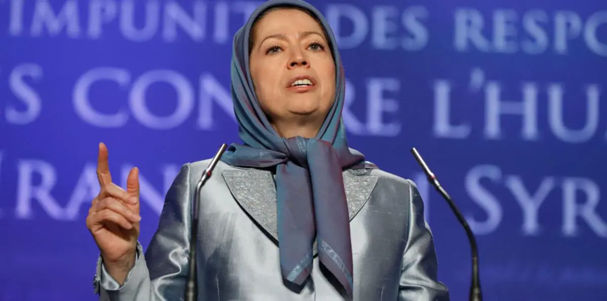 المعارضة الإيرانية تدعو لإسقاط النظام ومحاسبته على انتهاكات حقوق الإنسان