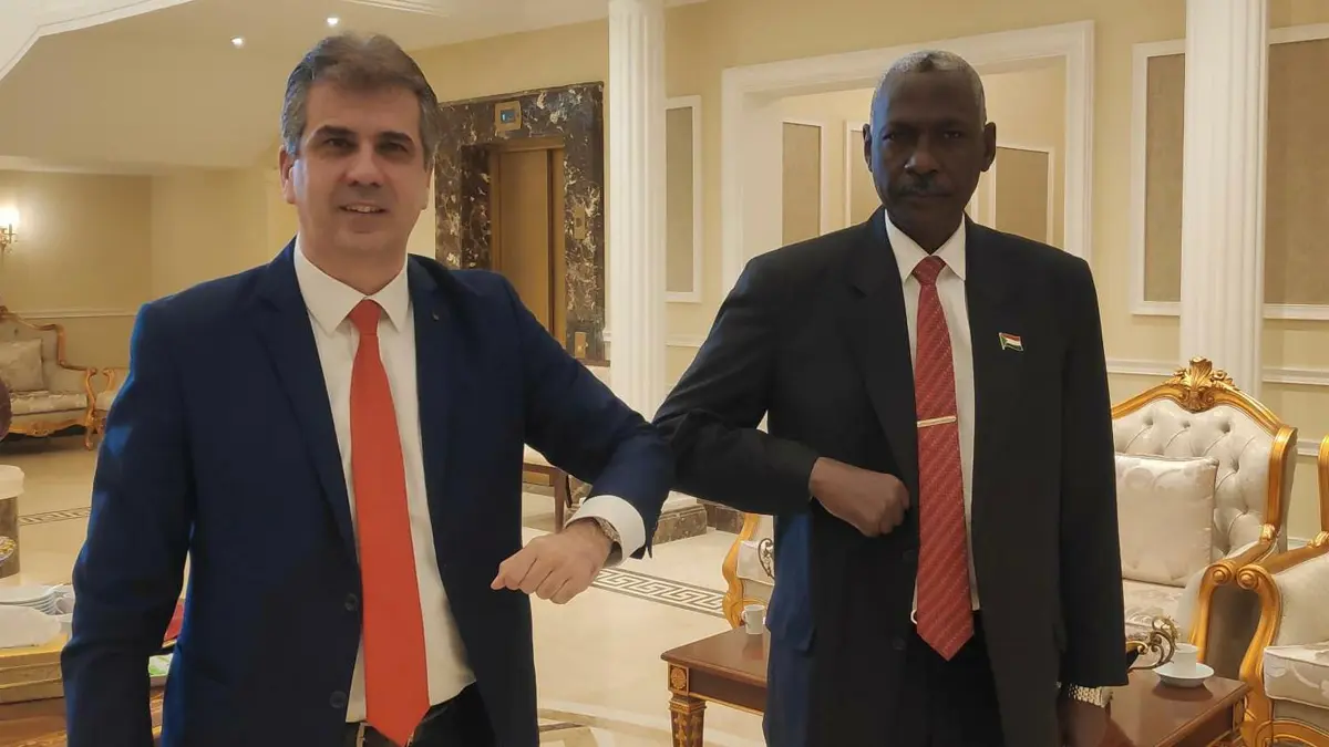 وزير الاستخبارات الإسرائيلي يزور السودان ويجتمع مع مسؤولين أمنيين
