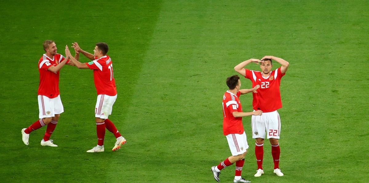 اتهامات المنشطات تُعرّض لاعبي روسيا لفحوصات مضاعفة في كأس العالم