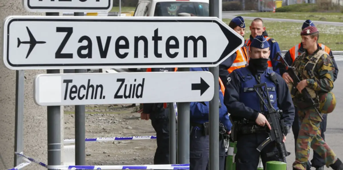 إعادة فتح مطار بروكسل جزئيًا اليوم