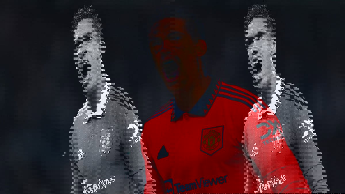 فاران يشيد بأداء مانشستر يونايتد "الناضج" في الفوز على ليفربول