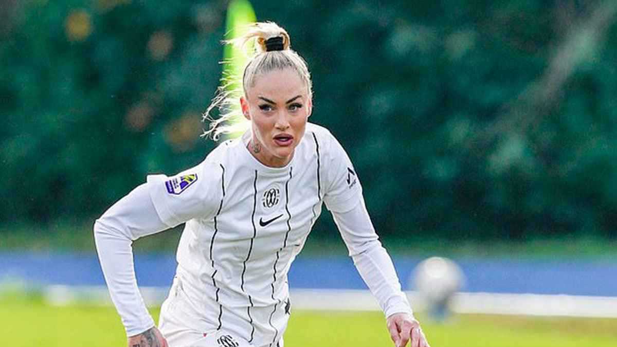 بعد استبعادها.. أليشا ليمان تقترب من الرحيل عن كومو الإيطالي 