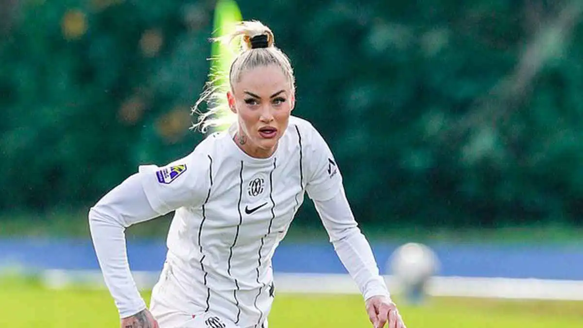 بعد استبعادها.. أليشا ليمان تقترب من الرحيل عن كومو الإيطالي