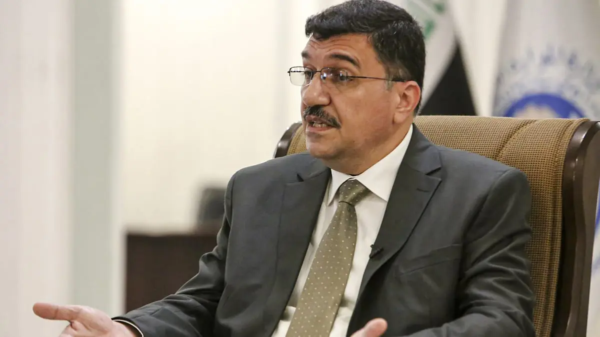 العراق يشكو إيران إلى محكمة العدل الدولية لاسترجاع "حقوقه المائية"