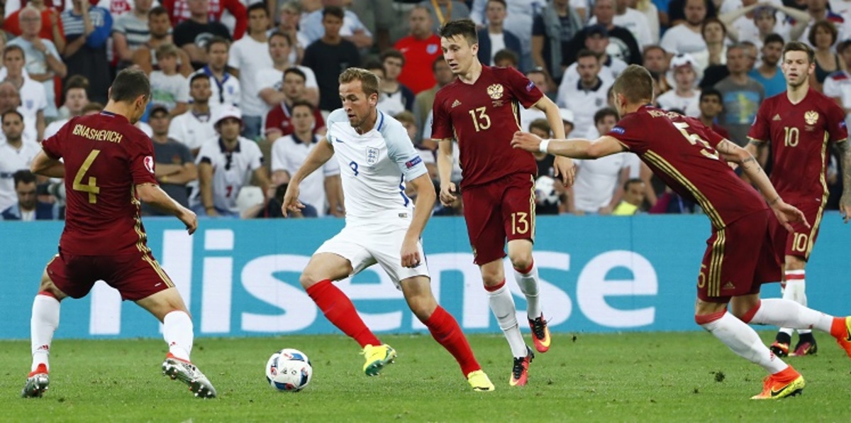 روسيا تنتزع تعادلًا قاتلًا من إنجلترا في يورو 2016