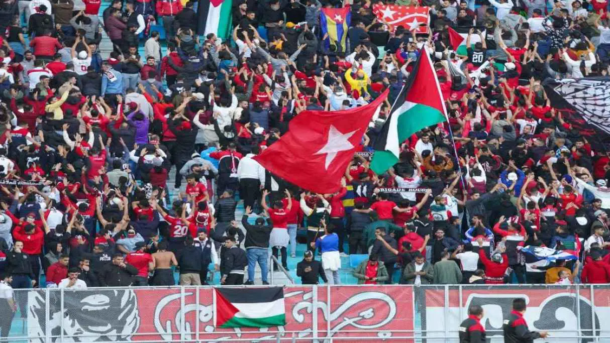 حقيقة اعتقال لاعب النجم الساحلي ومنتخب تونس بسبب قضية خطيرة