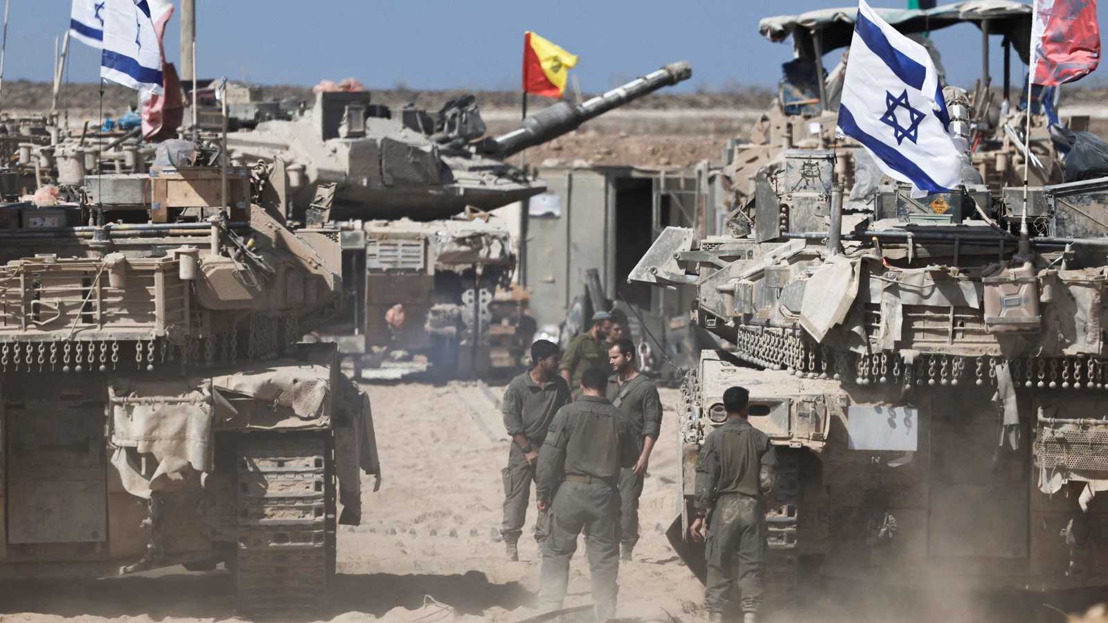 هدنة غزة مهددة.. إسرائيل تترقب انتهاء مهلة ترامب لاستئناف الحرب