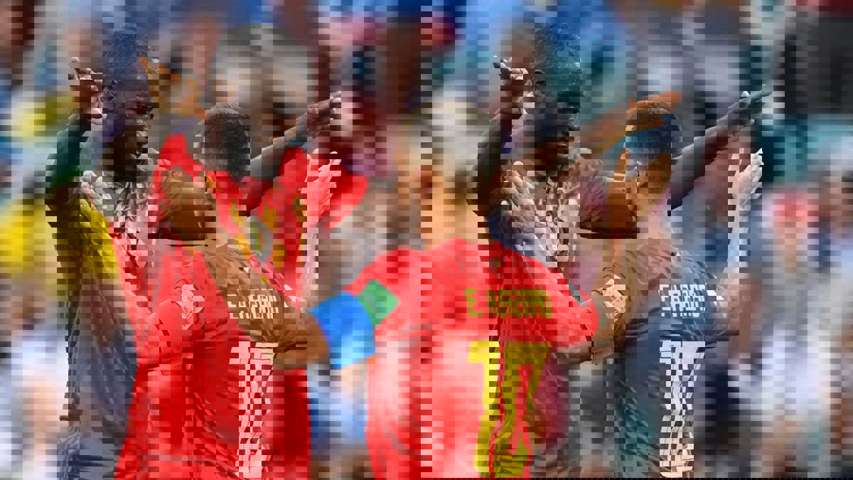 ذا صن: مدرب بلجيكا يلمح لإمكانية رحيل لوكاكو وهازارد عن تشيلسي وريال مدريد