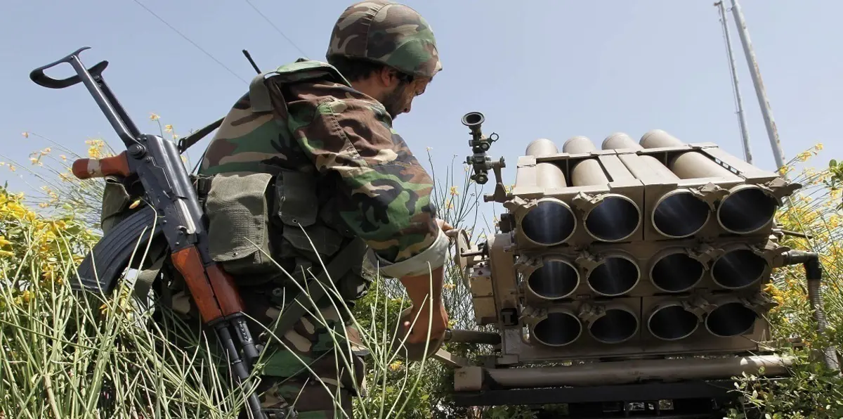 النظام السوري يشنّ هجومًا على جبهتين في دمشق وإدلب