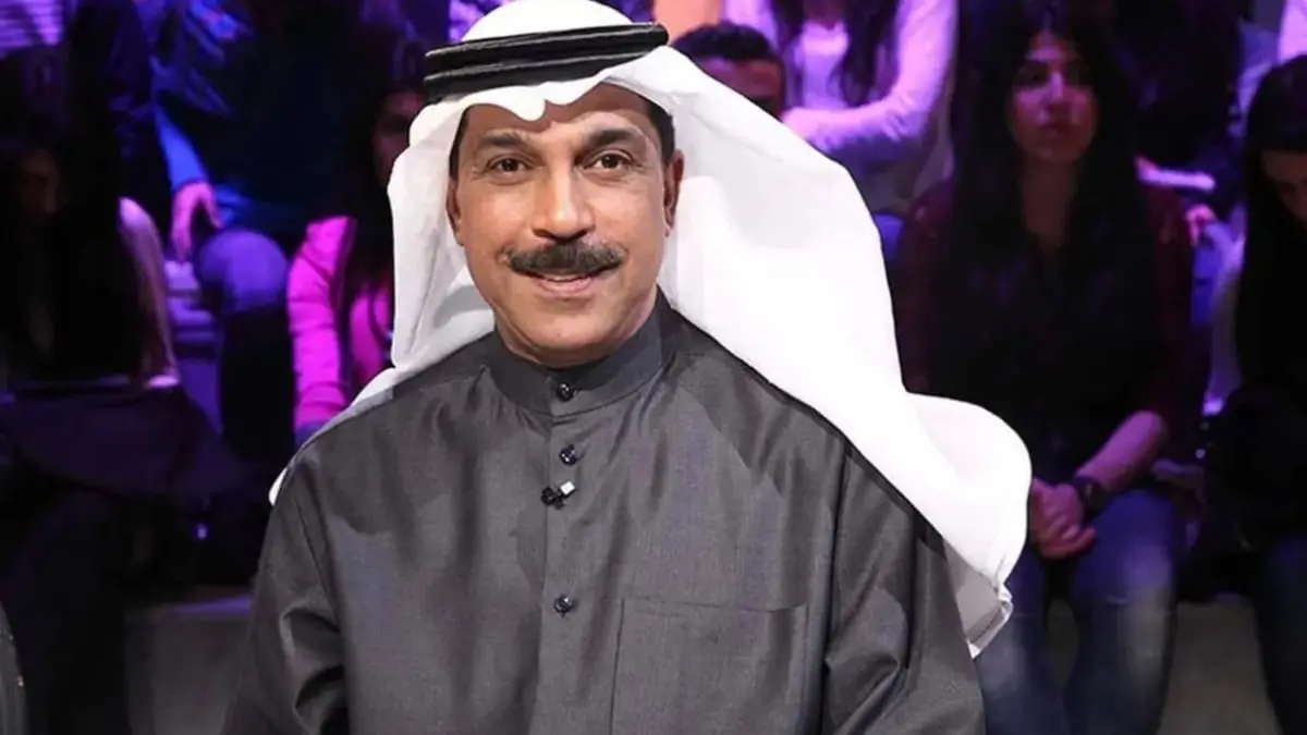 الفنان محمد المنصور يكشف مستجدات الوضع الصحي لعبد الله الرويشد‎